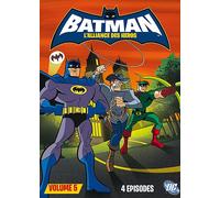 Batman : L'alliance Des Héros - Volume 5