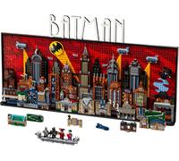 Lego Dc Comics - Batman : La Série Animée Gotham City - 76271