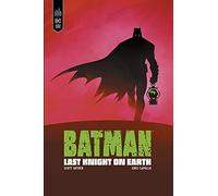 Batman – Last Knight on Earth – Urban Comics