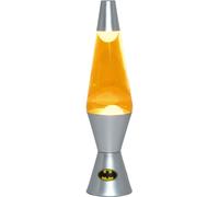 Batman Lava Lampe 9x9x36 Cm Coffre Lampe Golden Golden One Size