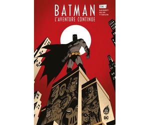 Batman : L'Aventure continue ! tome 1 - Ty Templeton - Urban Comics - broché - Comics