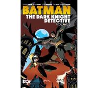 Batman : Le Chevalier Noir Détective Vol. 8