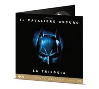 Il Cavaliere Oscuro - La Trilogie – Blu-ray (5) – Édition Vinyle – Import – Warner Bros.