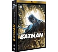Batman, Le Coffret Collector : Un Deuil Dans La Famille + Batman Ninja + Year One + Gotham By Gaslight + The Dark Knight Parties 1 & 2 - Pack - Blu-Ray