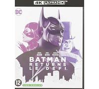 Batman, Le Défi – 4K Ultra HD Blu-ray – Warner Bros.