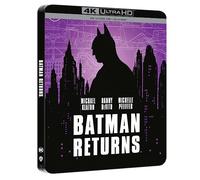 Batman, Le défi Steelbook Blu-ray 4K Ultra HD
