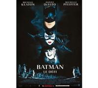 Batman le défi, Affiche de cinéma 40x52 cm, Roulée G