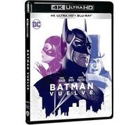 Batman : Le Défi (Blu-ray 4K Ultra HD) / Batman Returns G