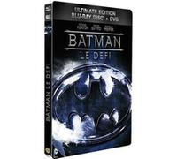 Batman, le défi - Combo Blu-Ray + DVD - Ultimate Edition - Boîtier Métal E