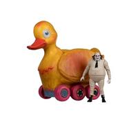 Batman : Le Défi DC Multiverse - Véhicule et figurine The Duck & Penguin 24 cm