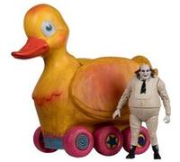 McFarlane Toys - Véhicule avec figurine - Batman Retour DC Multiverse - The Duck & Penguin - 24 cm