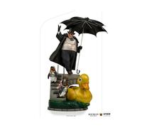 Batman : Le Défi - Statuette Deluxe Art Scale 1/10 Penguin 33 Cm