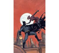 Urban Comics Batman - Le dernier Halloween (couverture Guarnido)