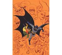 Jeph Loeb & Tim Sale – Batman : Le dernier Halloween – Cartonné (Urban Comics, couverture Marini)