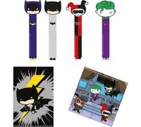 Batman - Le Joker Set de 24 cadeaux de fête SG32316 (taille unique) (Coloré)