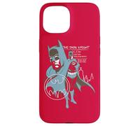 Batman Lean and Muscular Coque pour iPhone 15