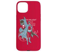 Batman Lean and Muscular Coque pour iPhone 15 Plus