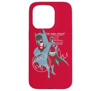 Batman Lean and Muscular Coque pour iPhone 15 Pro