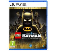 Batman: Legacy of the Dark Knight Deluxe Anglais PS5