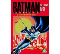 Batman Legend Begins Volume 1 [Import anglais]