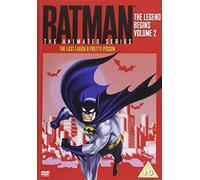 Batman Legend Begins Volume 2 [Import anglais]