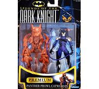BATMAN:LEGENDS OF THE DARK KNIGHT-PANTHER PROWL CATWOMAN