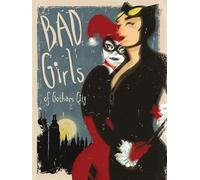 Batman - Leinwanddruck "Bad Girls Of Gotham City" PM10000 (40 cm x 30 cm) (Bunt)