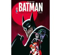 Batman - les nouvelles aventures - Tome 1