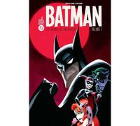 Batman - les nouvelles aventures - Tome 1 - Burchett Rick - Urban Comics - broché - album jeunesse