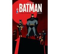 Batman - les nouvelles aventures - Tome 2