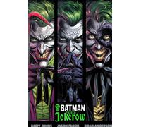 Batman. Les Trois Jokers. Édition DC Black Label 2025