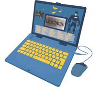 Batman Lexibook Cahier éducatif bilingue