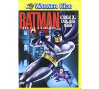 Batman : Leyendas Del Caballero Negro [Import]