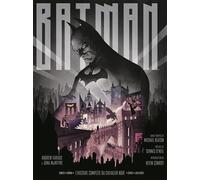 Batman, L'Histoire complète du Chevalier noir