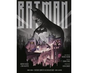 Batman, L'Histoire complète du Chevalier noir