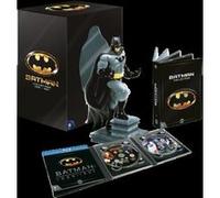 Batman - L'Intégrale Combo Blu-Ray + DVD + Statue Edition Limitée E