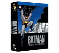 Coffret Batman, la série animée Blu-ray