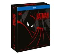 Batman - L'intégrale De La Série Animée - Edition Deluxe - Blu-Ray
