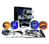 Coffret Batman, la série animée DVD