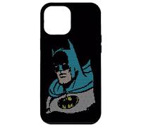 Batman Lite Brite Coque pour iPhone 12 Pro Max