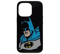 Batman Lite Brite Coque pour iPhone 13 Pro
