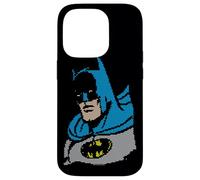 Batman Lite Brite Coque pour iPhone 14 Pro