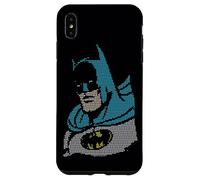 Batman Lite Brite Coque pour iPhone XS Max