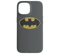 Batman Little Logos Coque pour iPhone 15