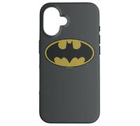 Batman Little Logos Coque pour iPhone 16