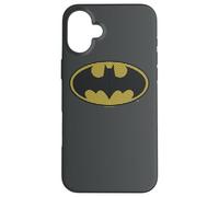 Batman Little Logos Coque pour iPhone 16 Plus