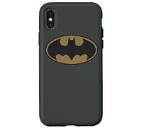 Batman Little Logos Coque pour iPhone X/XS