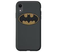 Batman Little Logos Coque pour iPhone XR