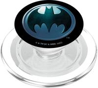 Batman Logo Emblem PopSockets PopGrip pour MagSafe