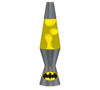 Batman Lava Lamp 9x9x36 Cm Doré